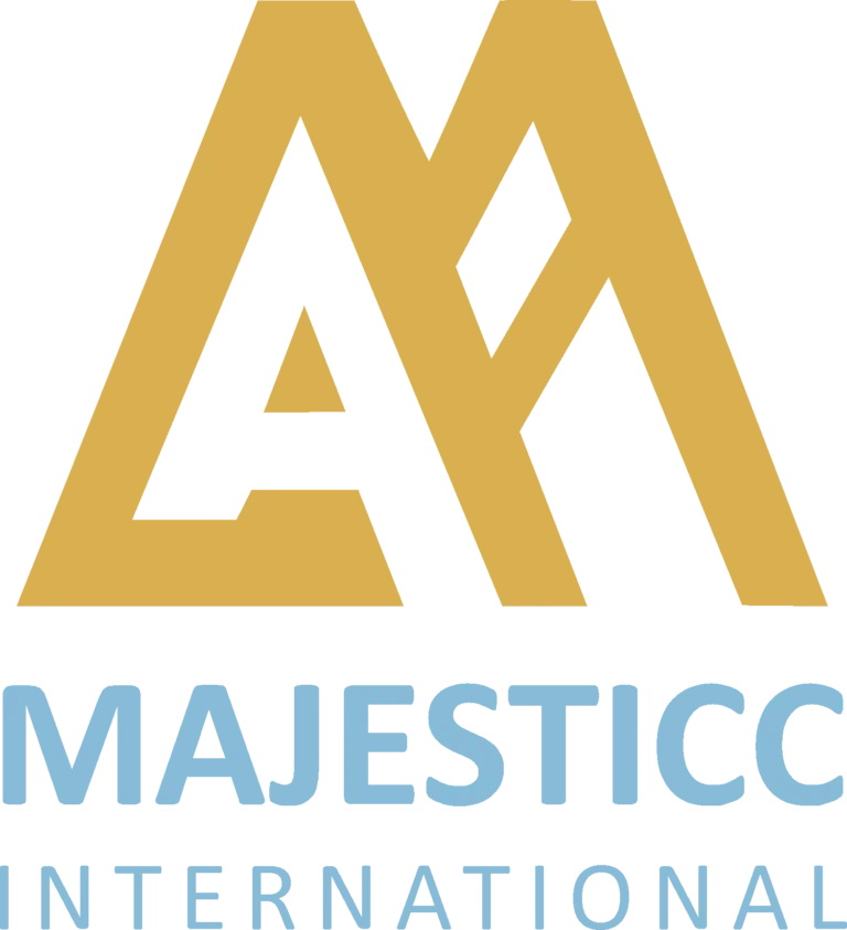 Majesticc International Logo